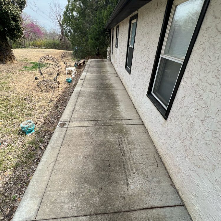 Pressure Washing