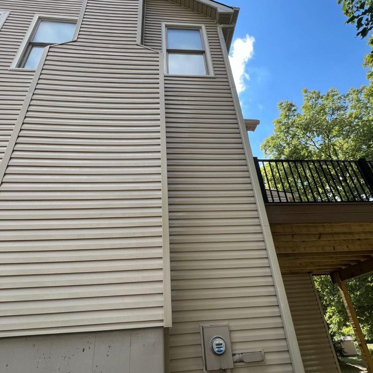 Exterior Cleaning