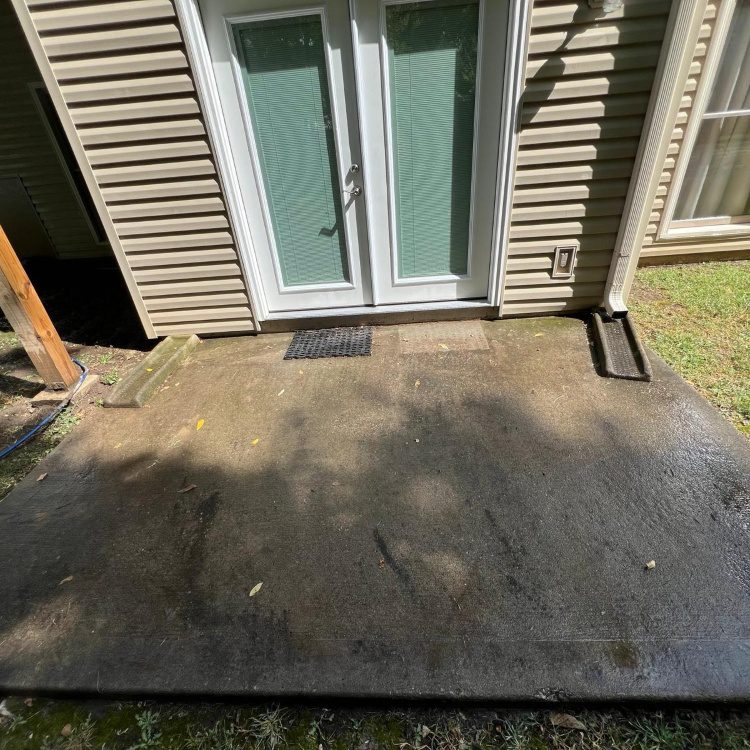Pressure Washing
