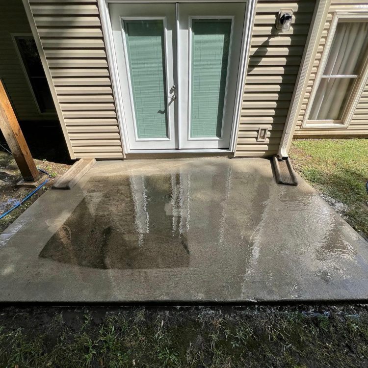 Pressure Washing