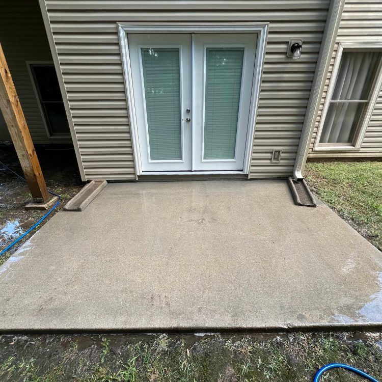 Pressure Washing