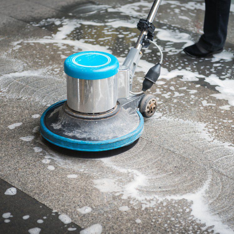 Pressure Washing