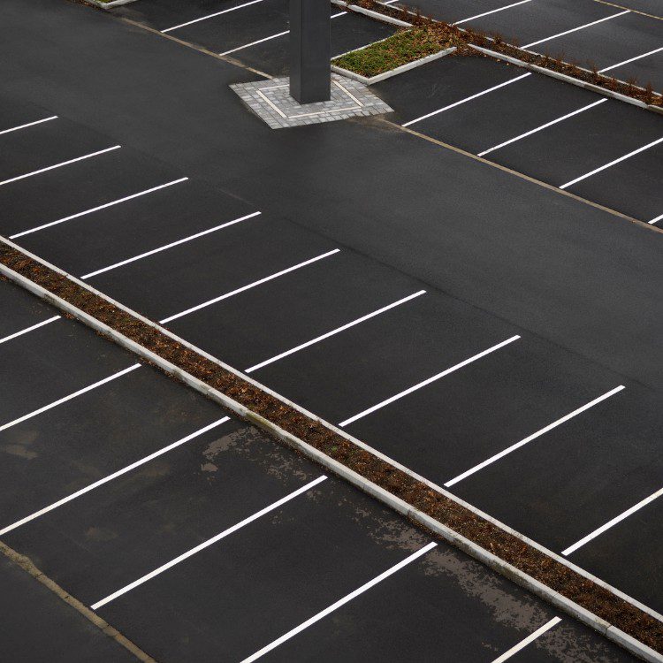 Parking Lot Cleaning Parking Lot Cleaning