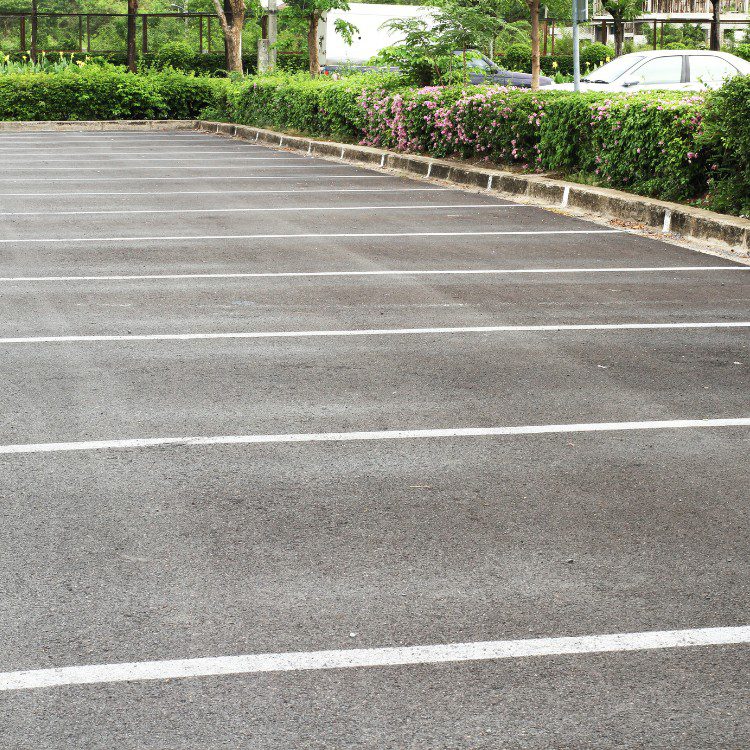 Parking Lot Cleaning Parking Lot Cleaning
